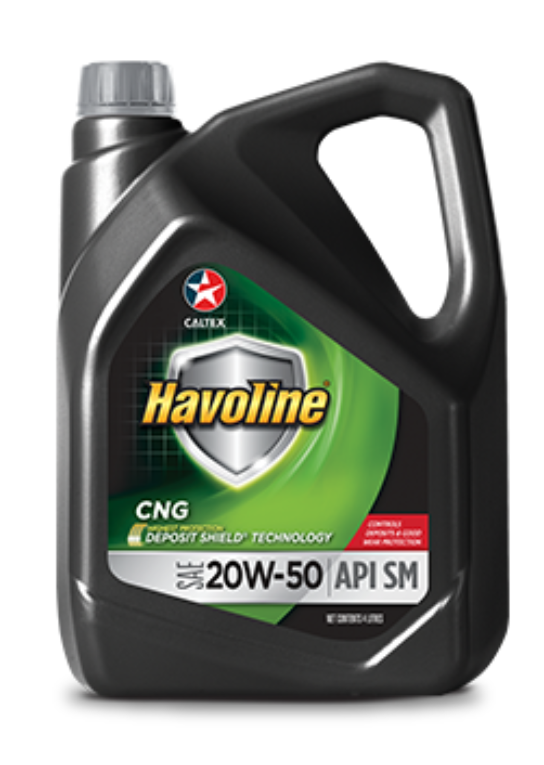 Havoline CNG 20w50